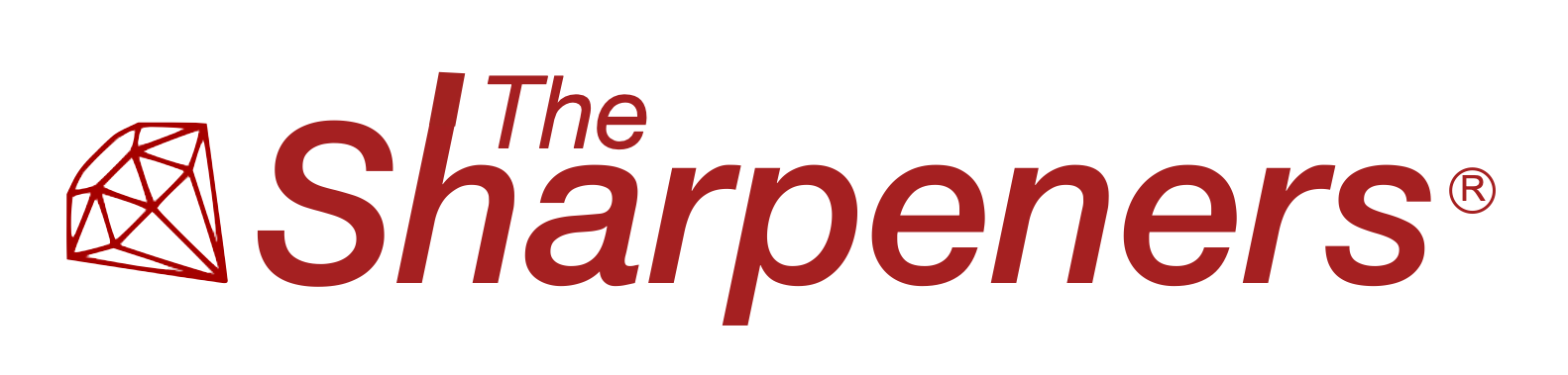 The Sharpeners logo