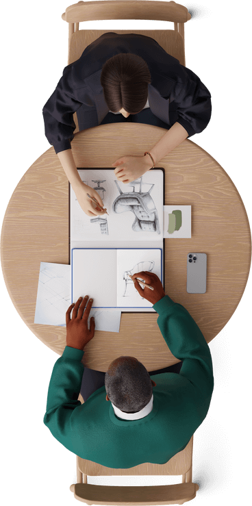 Open space executive coaching